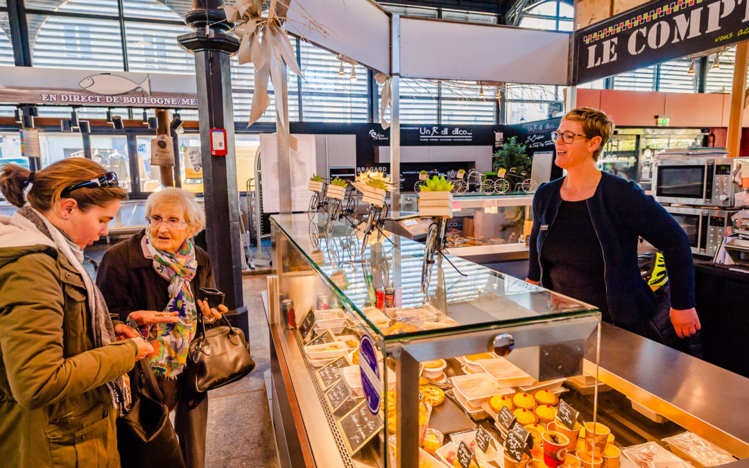 Repas traiteur à Epinal