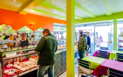 Snack à Épinal : Optez pour une pause déjeuner saine et gourmande avec le Lunch Break du Comptoir Traiteur