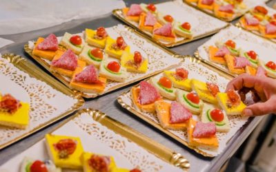 Buffet froid à Épinal : une formule conviviale pour réunir vos invités