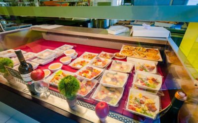 Menu traiteur pour réveillon dans les Vosges : préparez votre repas de fête sereinement